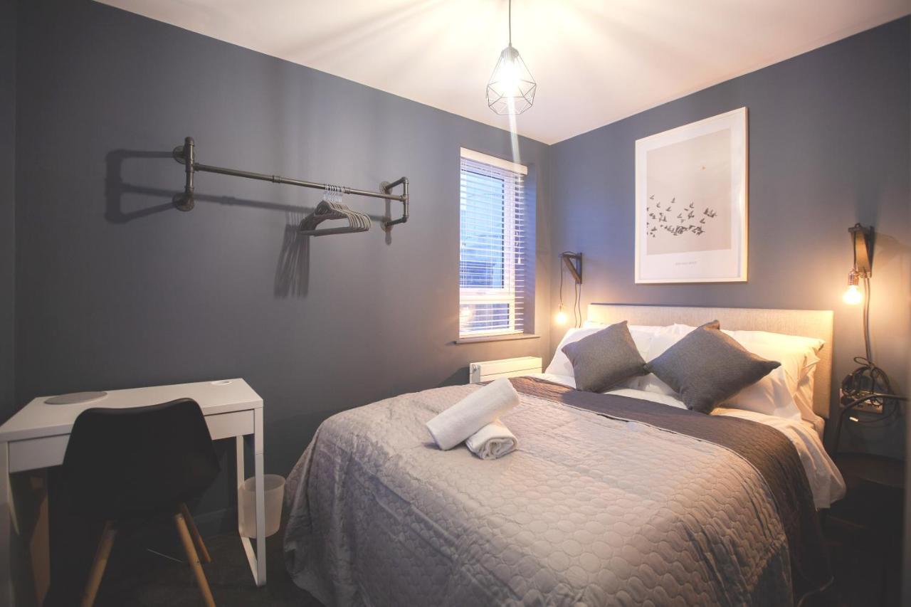 Yellow Hive Boutique Stay Apt 2 ベルファスト エクステリア 写真