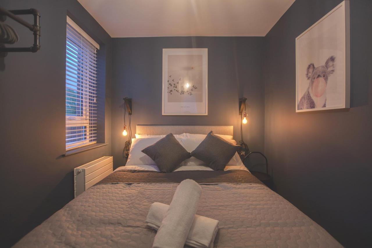 Yellow Hive Boutique Stay Apt 2 ベルファスト エクステリア 写真