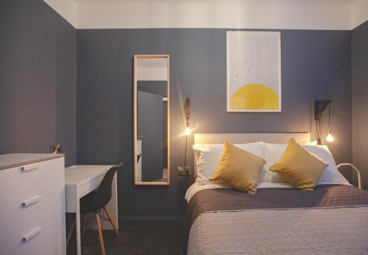 Yellow Hive Boutique Stay Apt 2 ベルファスト エクステリア 写真
